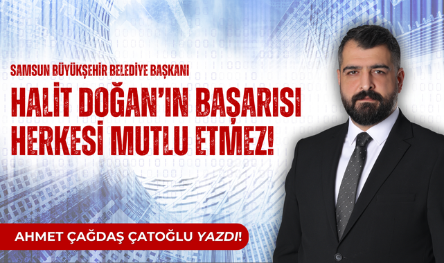 Halit Doğan'ın Başarısı Herkesi Mutlu Etmez!