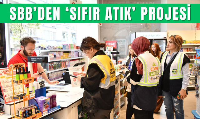 Samsun Büyükşehir Belediyesi Sıfır Atık Projesi