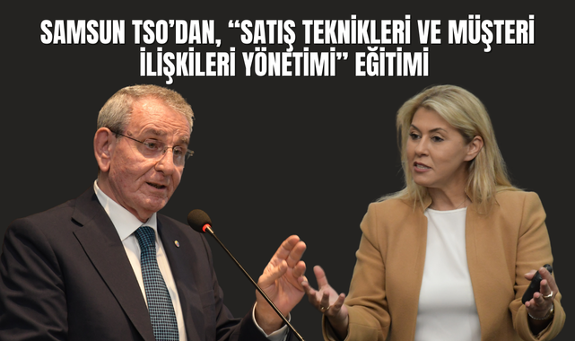 STSO’dan, Satış Teknikleri ve Müşteri İlişkileri Yönetimi Eğitimi!