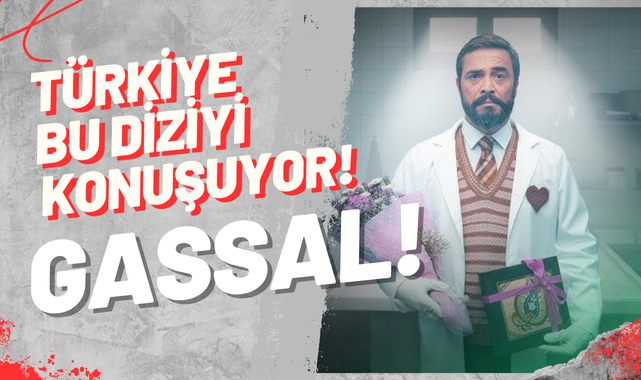 Türkiye Gassal Dizisini ve Ahmet Kural'ı Konuşuyor!